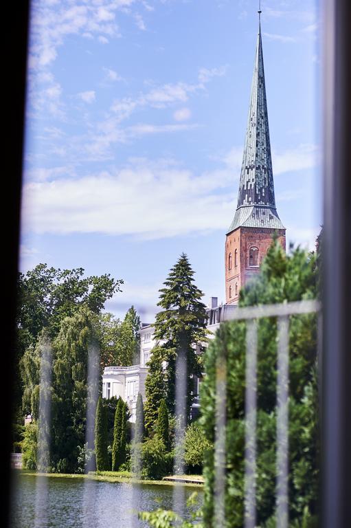 Hotel Am Muehlenteich Lübeck Dış mekan fotoğraf