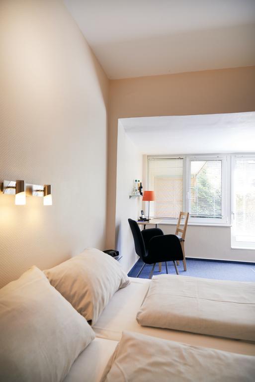 Hotel Am Muehlenteich Lübeck Dış mekan fotoğraf
