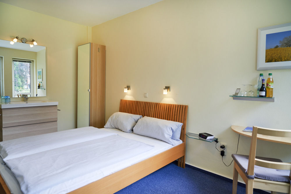 Hotel Am Muehlenteich Lübeck Dış mekan fotoğraf