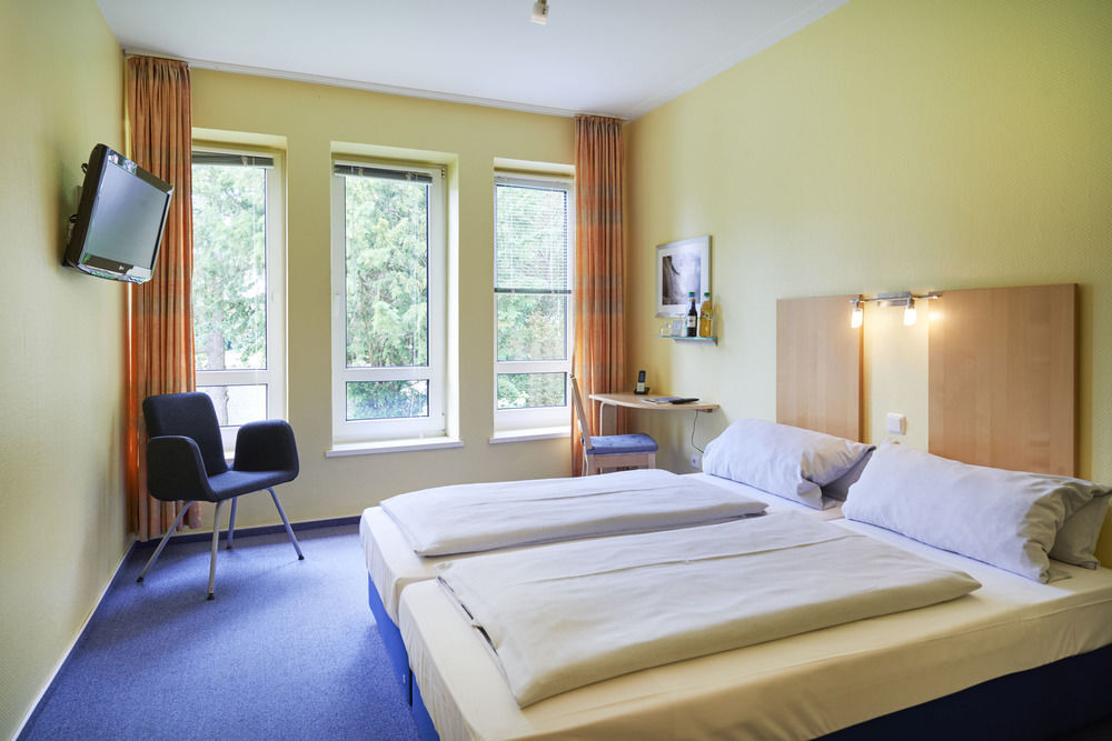 Hotel Am Muehlenteich Lübeck Dış mekan fotoğraf