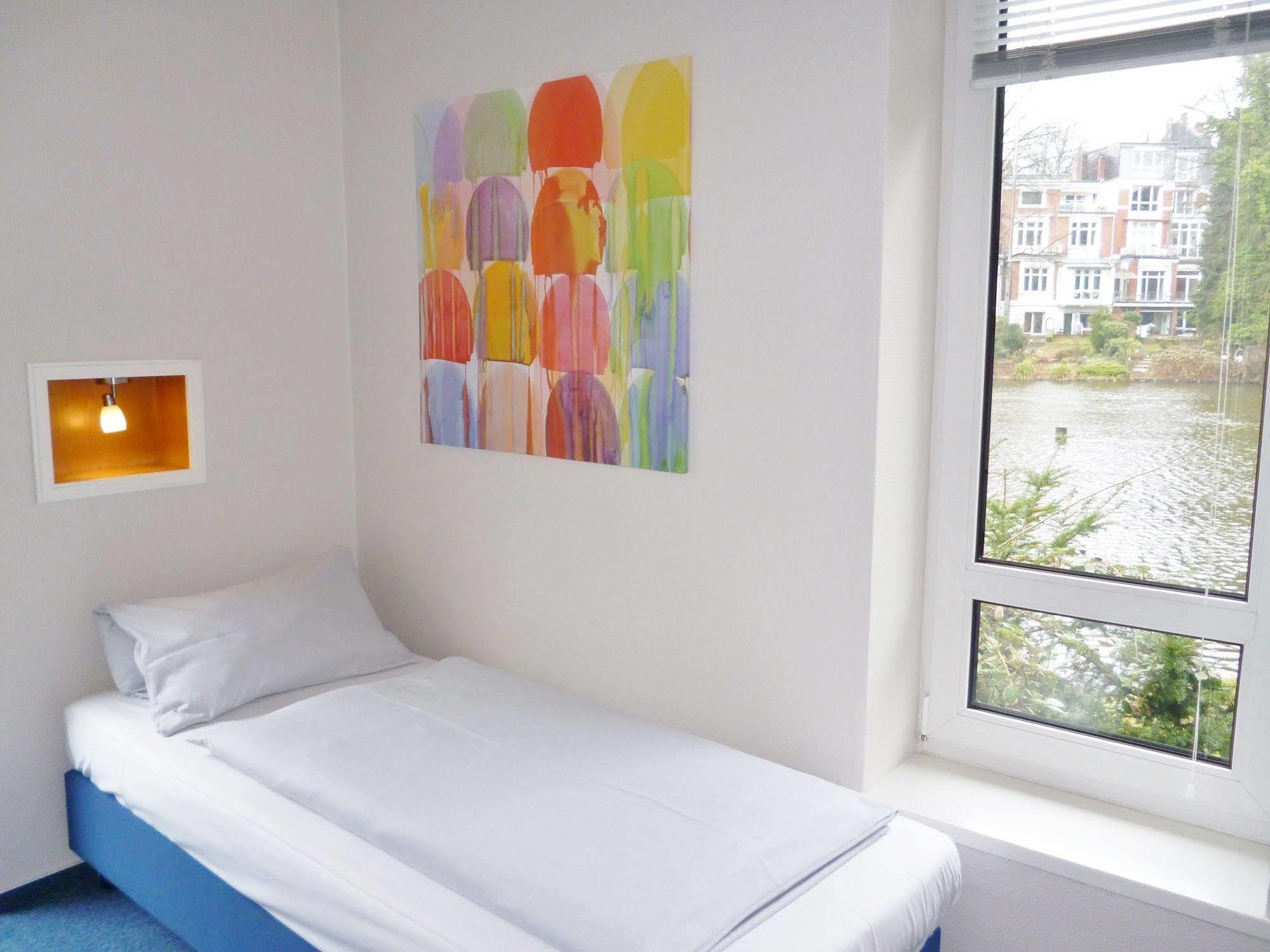 Hotel Am Muehlenteich Lübeck Dış mekan fotoğraf