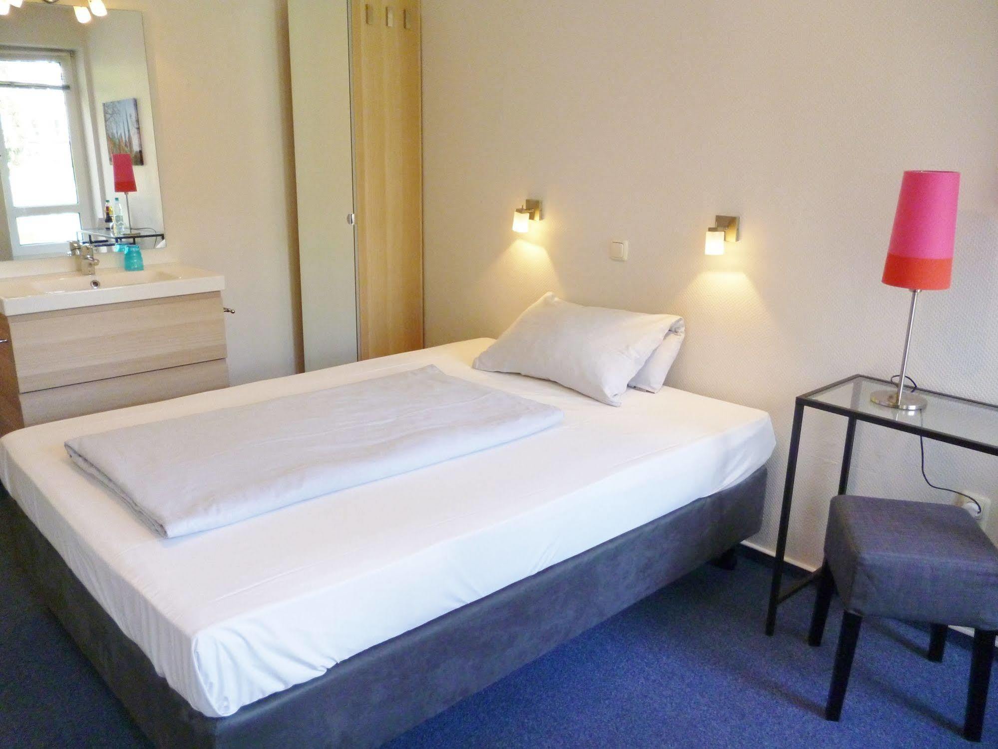 Hotel Am Muehlenteich Lübeck Dış mekan fotoğraf