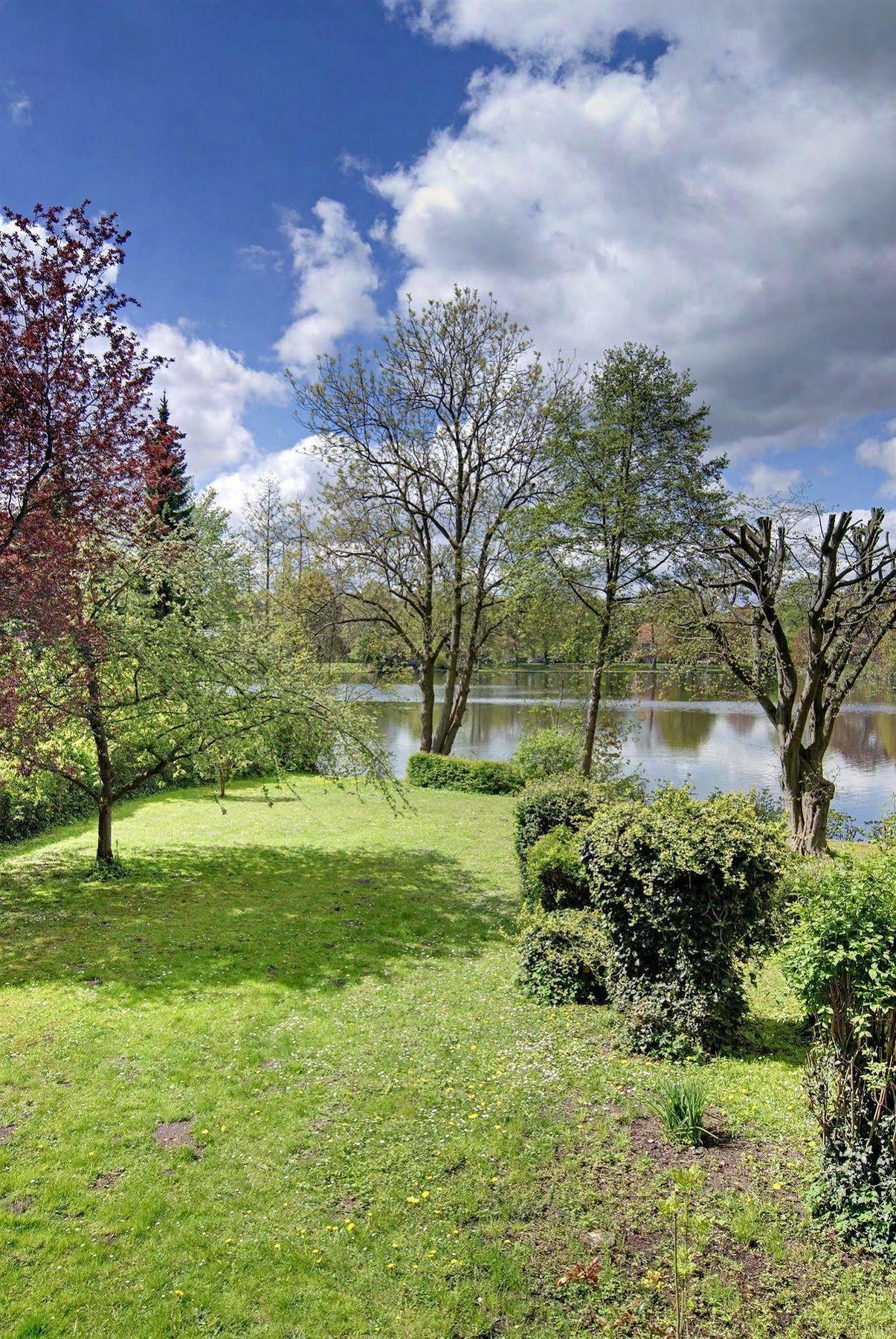 Hotel Am Muehlenteich Lübeck Dış mekan fotoğraf
